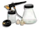 WESTERN Kit Aerógrafo com 6 Peças 1