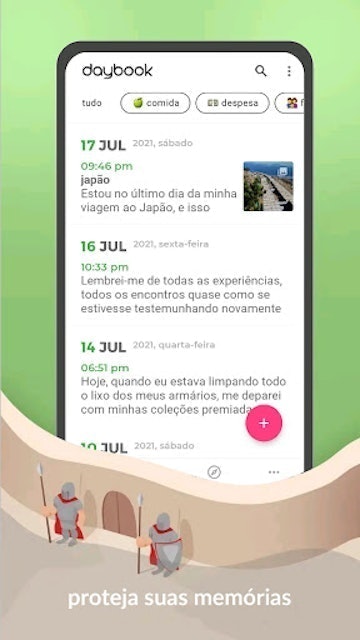 Daybook 2