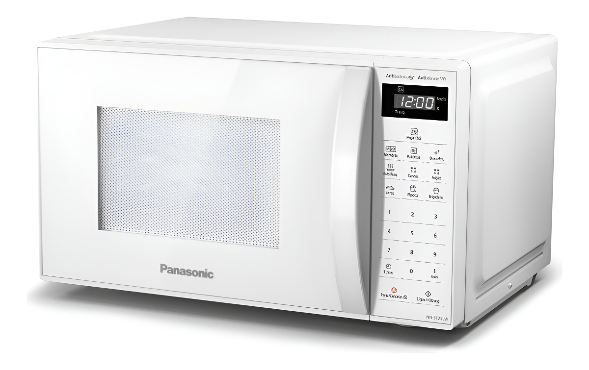 Top 9 Melhores Micro-ondas Panasonic  (27 Litros, 34 Litros e mais) 4
