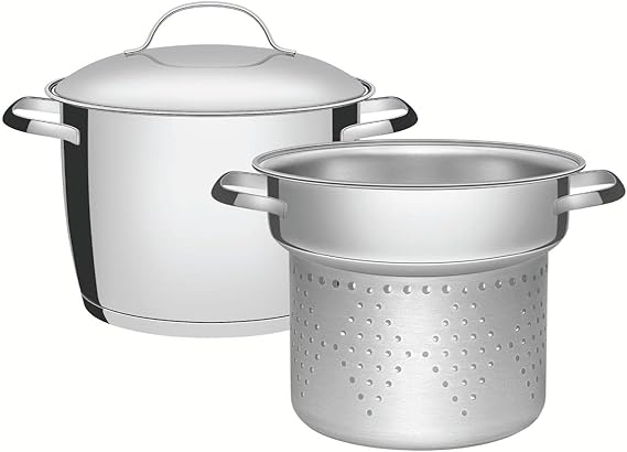 Top 10 Melhores Espagueteiras (Tramontina, Brinox e mais) 4