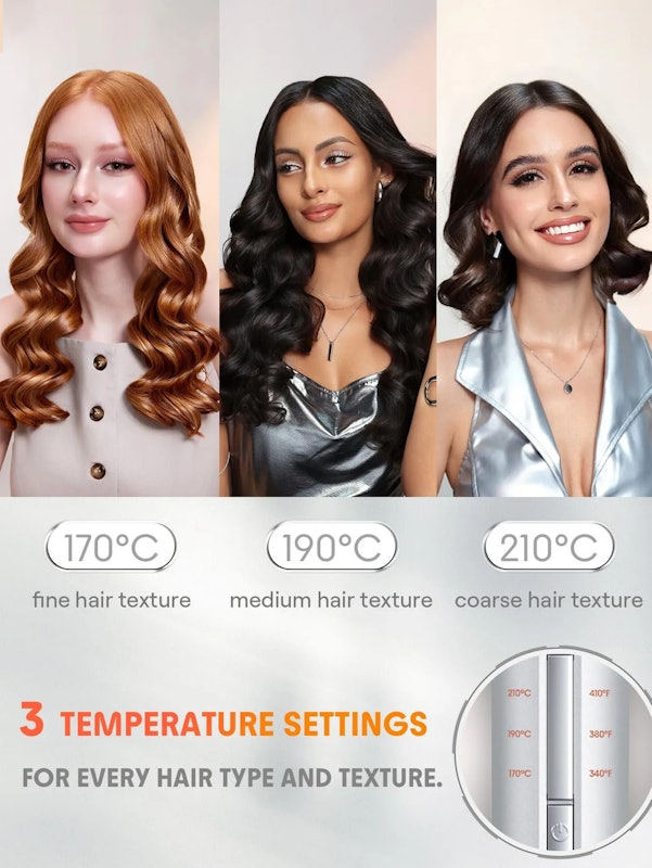 Modelador Instantâneo It-Curl One-Touch 3