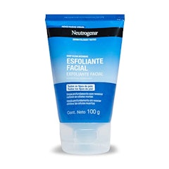 Esfoliante Facial Deep Clean Intensive