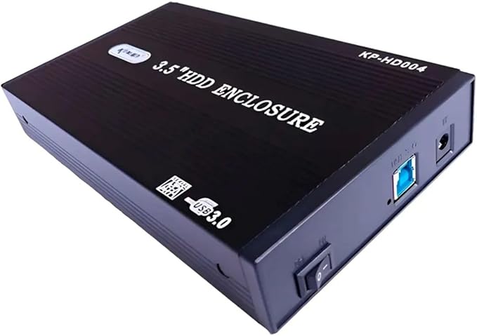 Case para HD Knup 2
