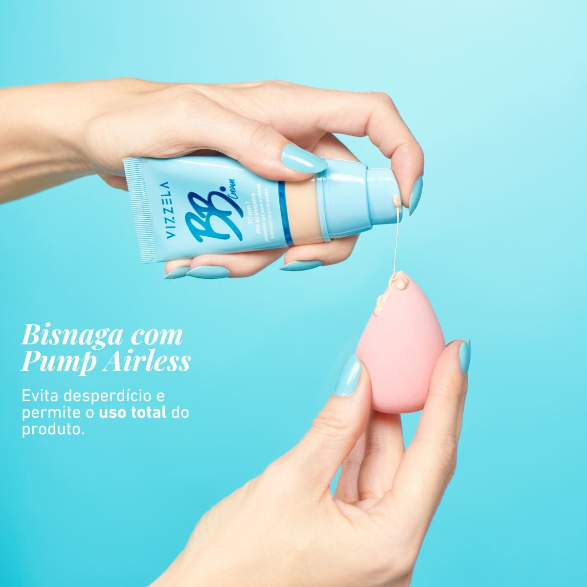BB Cream FPS 30 Vizzela 4