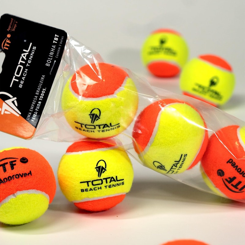 Bola de Beach Tennis TBT 3