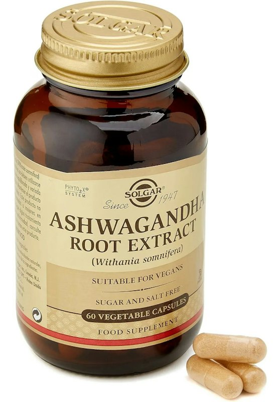 Extrato de Raiz de Ashwagandha 1