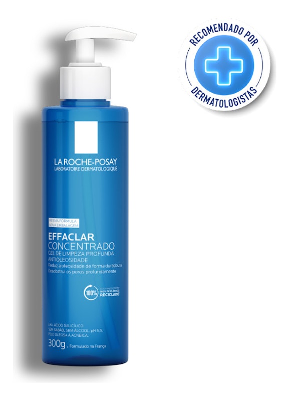 Gel de Limpeza Effaclar Concentrado 2