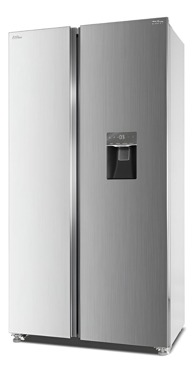 Geladeira 434L Eco Inverter Side by Side 1