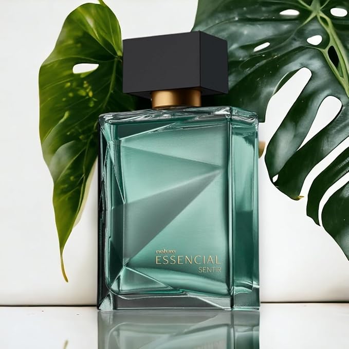Deo Parfum Masculino Essencial Sentir 3
