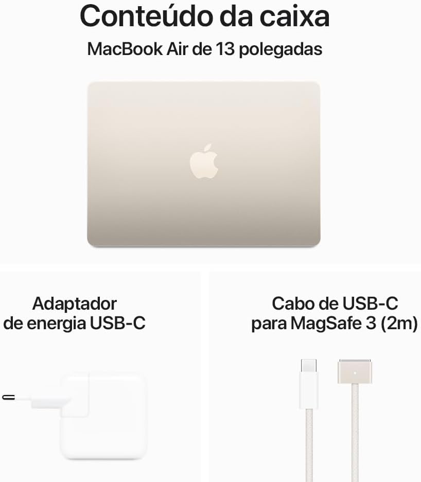 MacBook Air (13 Polegadas M3) 4