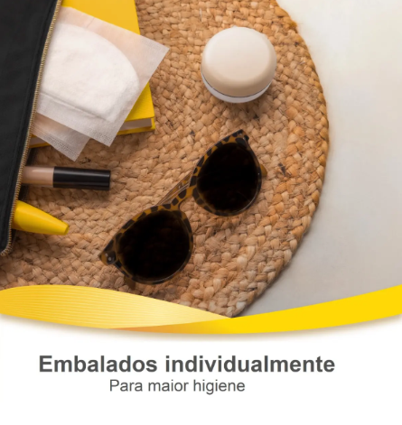 Protetores de Seio Ultrarrespiráveis 5