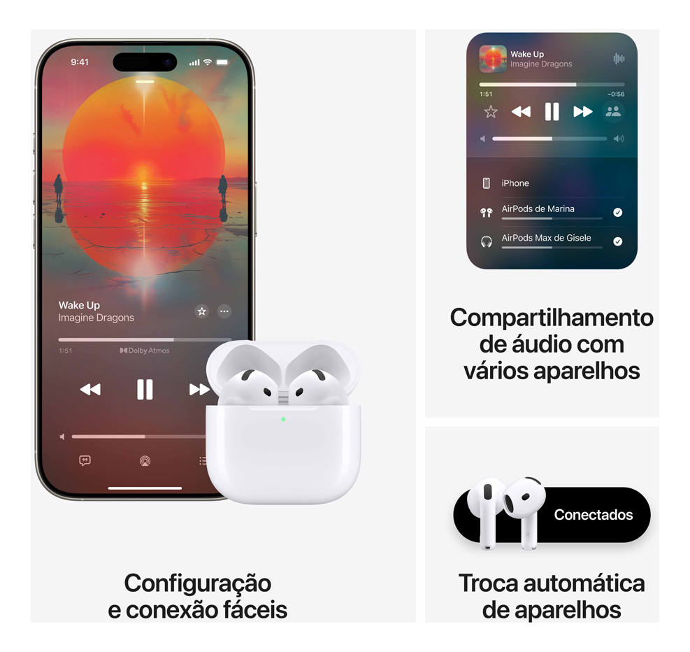 AirPods 4  5