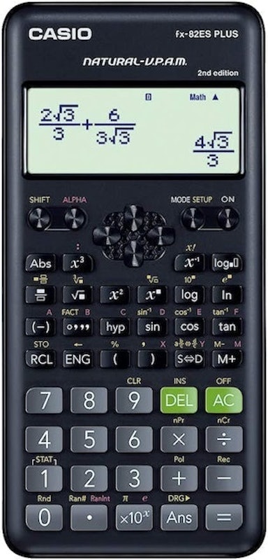 Calculadora Científica Casio FX-991-SPX