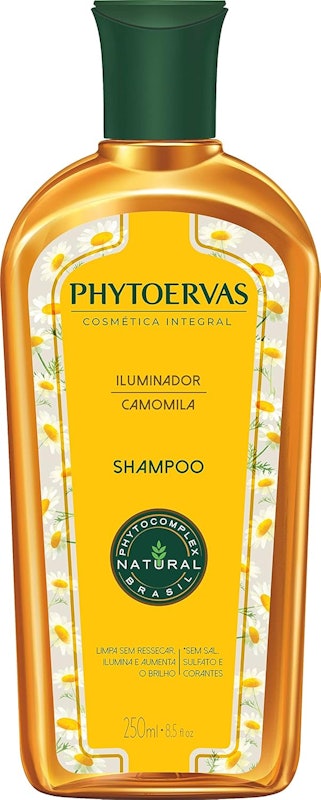Shampoo Iluminador Camomila Phytoervas 1