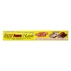 Papel Antiaderente Dover Assa+Leve