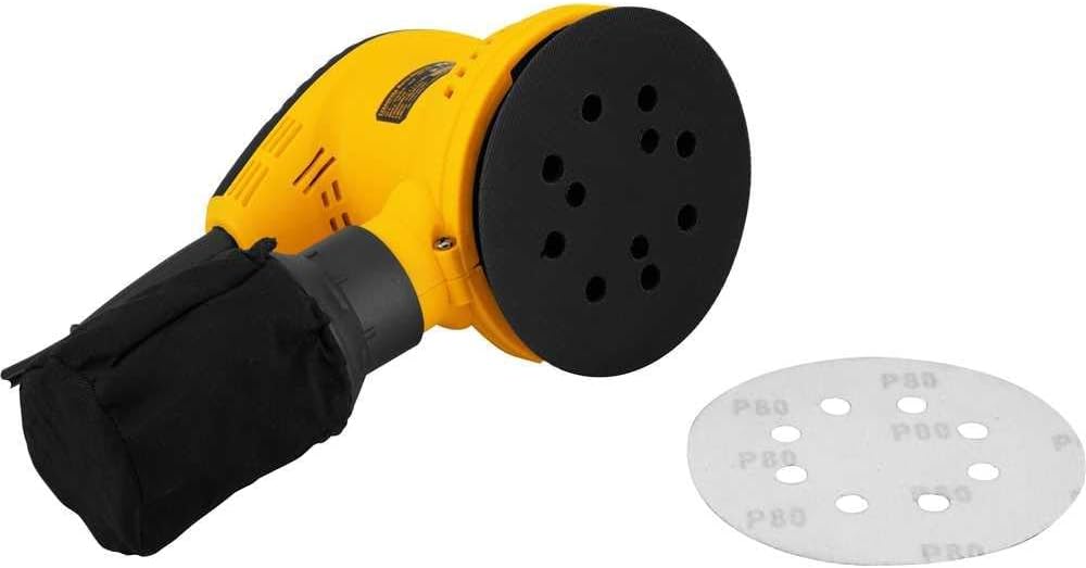 Lixadeira Roto Orbital 5" LRV 355 3