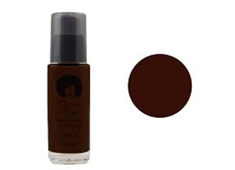 Base Negra Rosa (cor Dark 6) 1