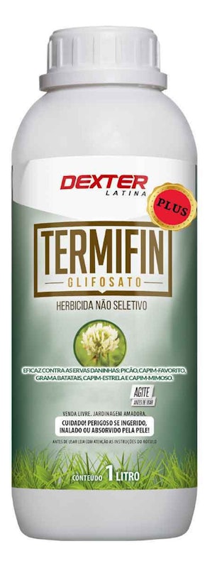 Termifin Glifosato Herbicida 2