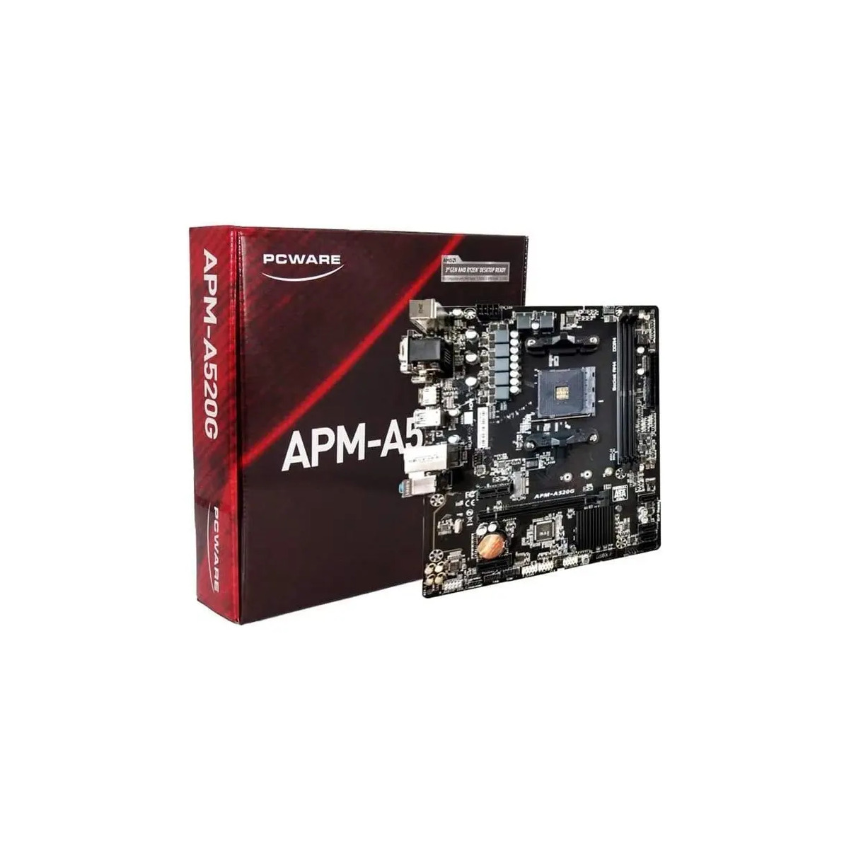 Placa-Mãe APM-A520G 1
