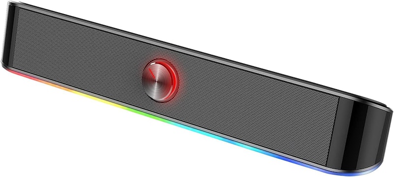 Soundbar Gamer Redragon Adiemus RGB 5