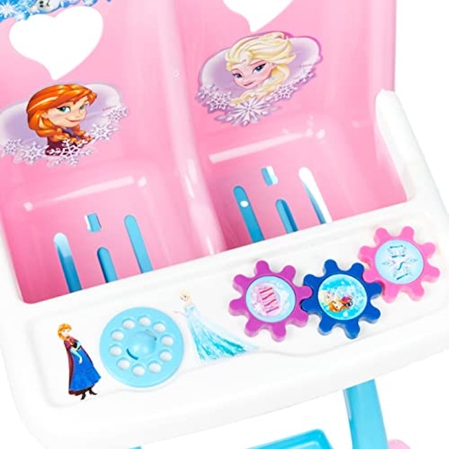 Carrinho de Boneca Duplo  3