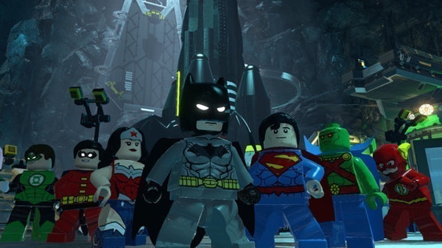 LEGO Batman 3: Além de Gotham 3