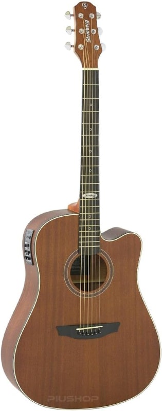 Violão Strinberg SD200C Mgs 1