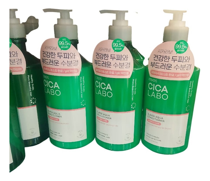 Cica Labo Super Aqua Shampoo 2