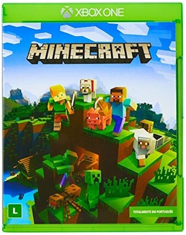 Minecraft (2017) 1