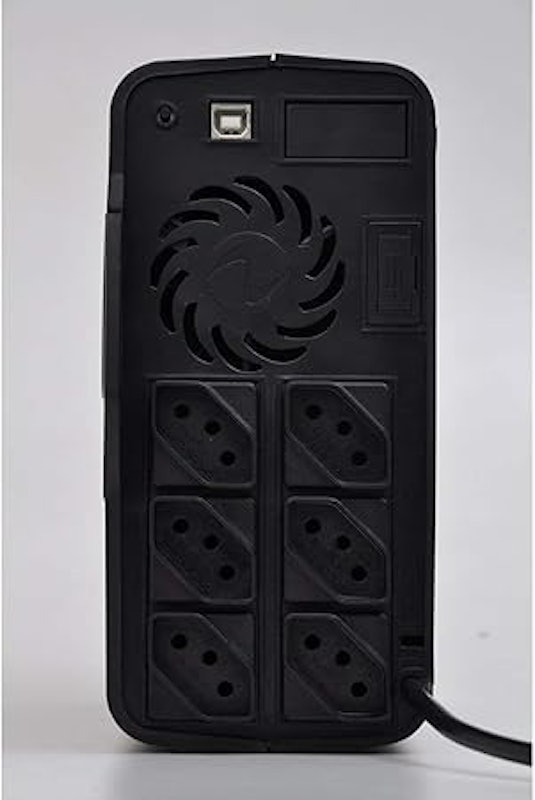 Nobreak New Save Home NSH 600 5