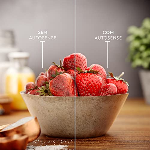 Geladeira Electrolux Frost Free 400 L Efficient AutoSense Inverse 5