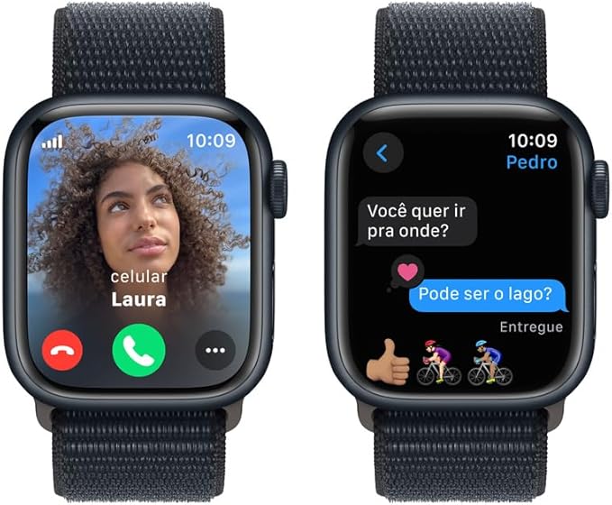 Apple Watch Series 9 GPS + Cellular 3