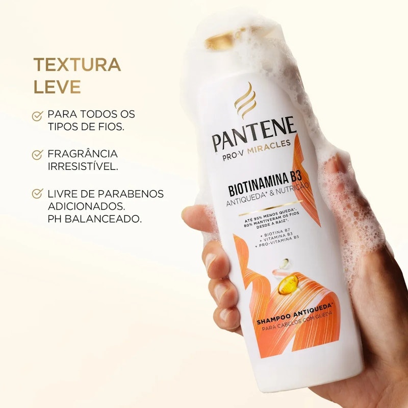 Kit Shampoo e Condicionador Antiqueda & Nutrição 4