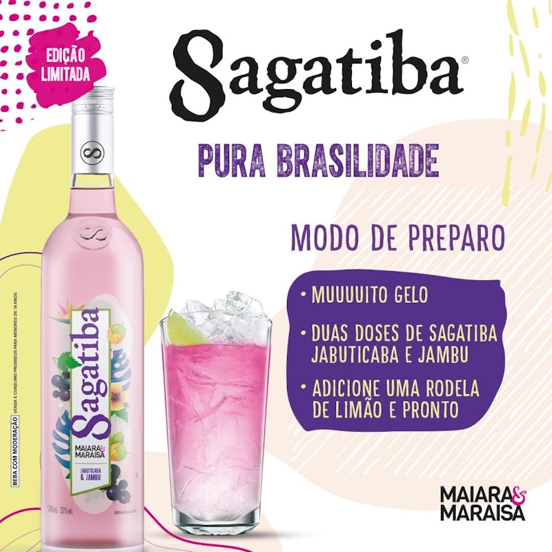 Cachaça Jabuticaba & Jambu 2