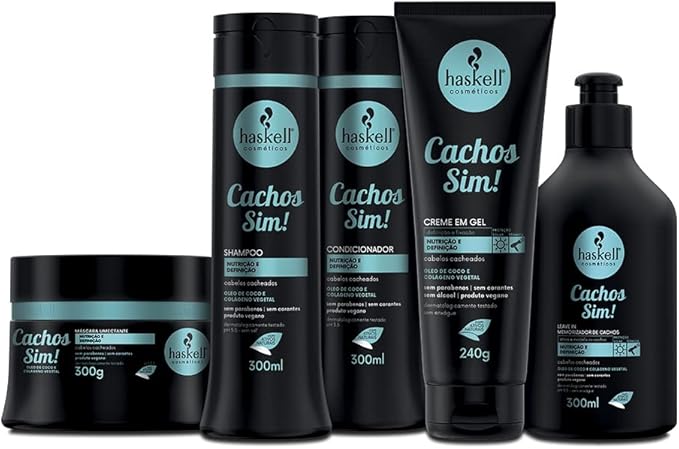 Condicionador Cachos Sim! 2
