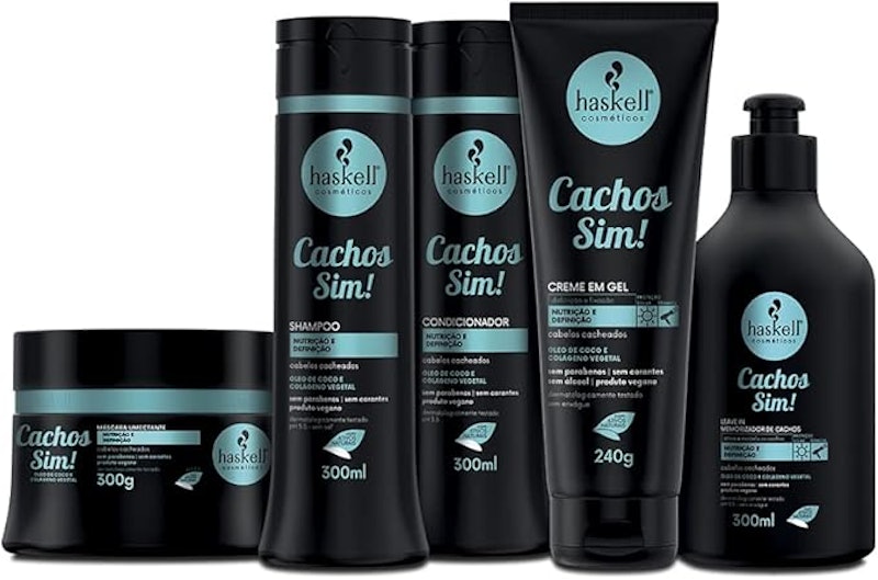 Condicionador Cachos Sim! 2