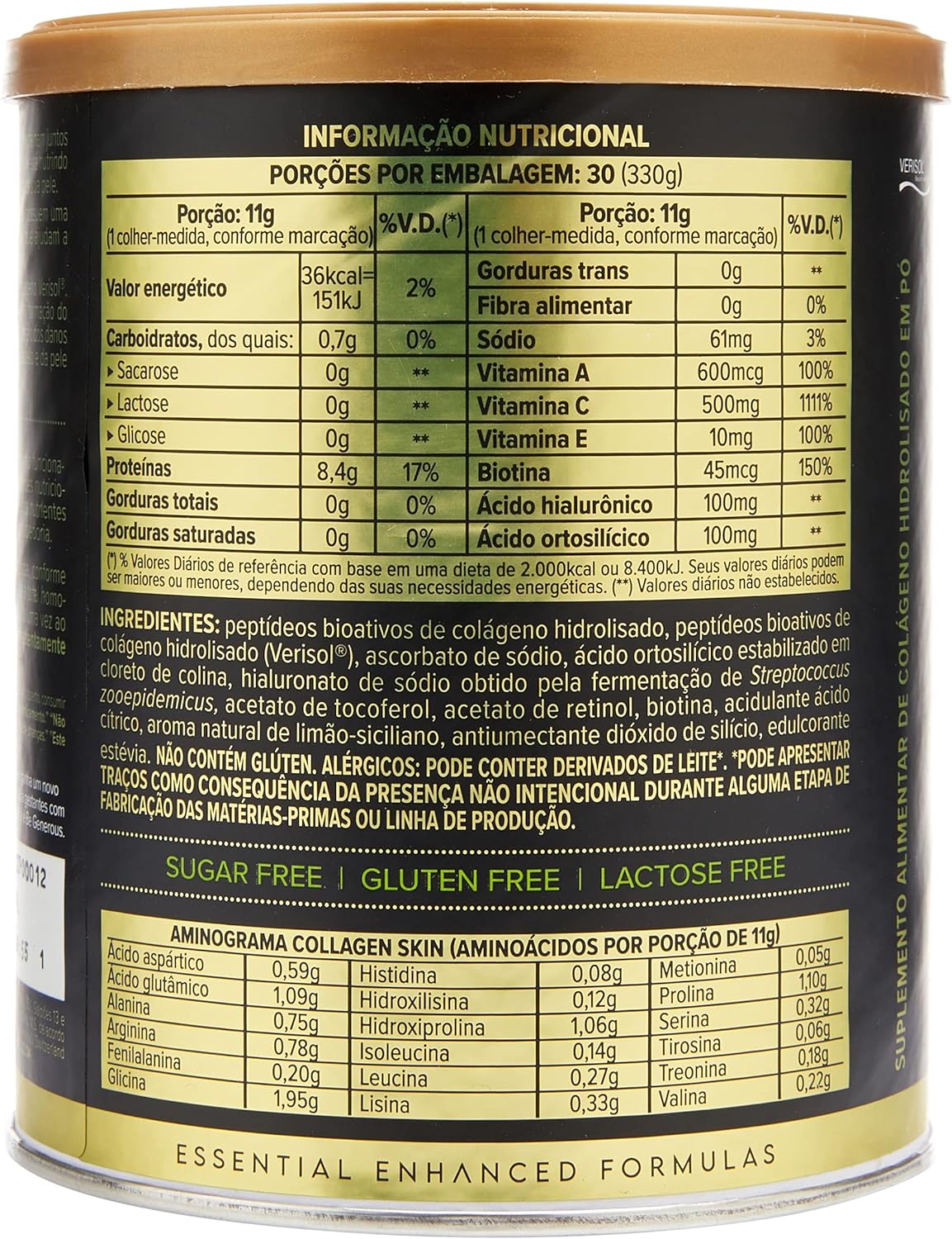 Collagen Skin 2