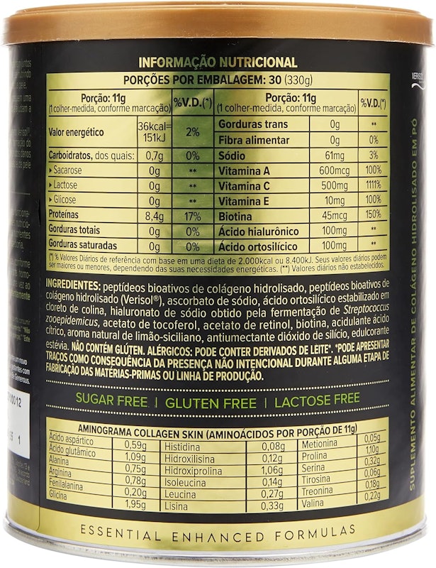 Collagen Skin 2