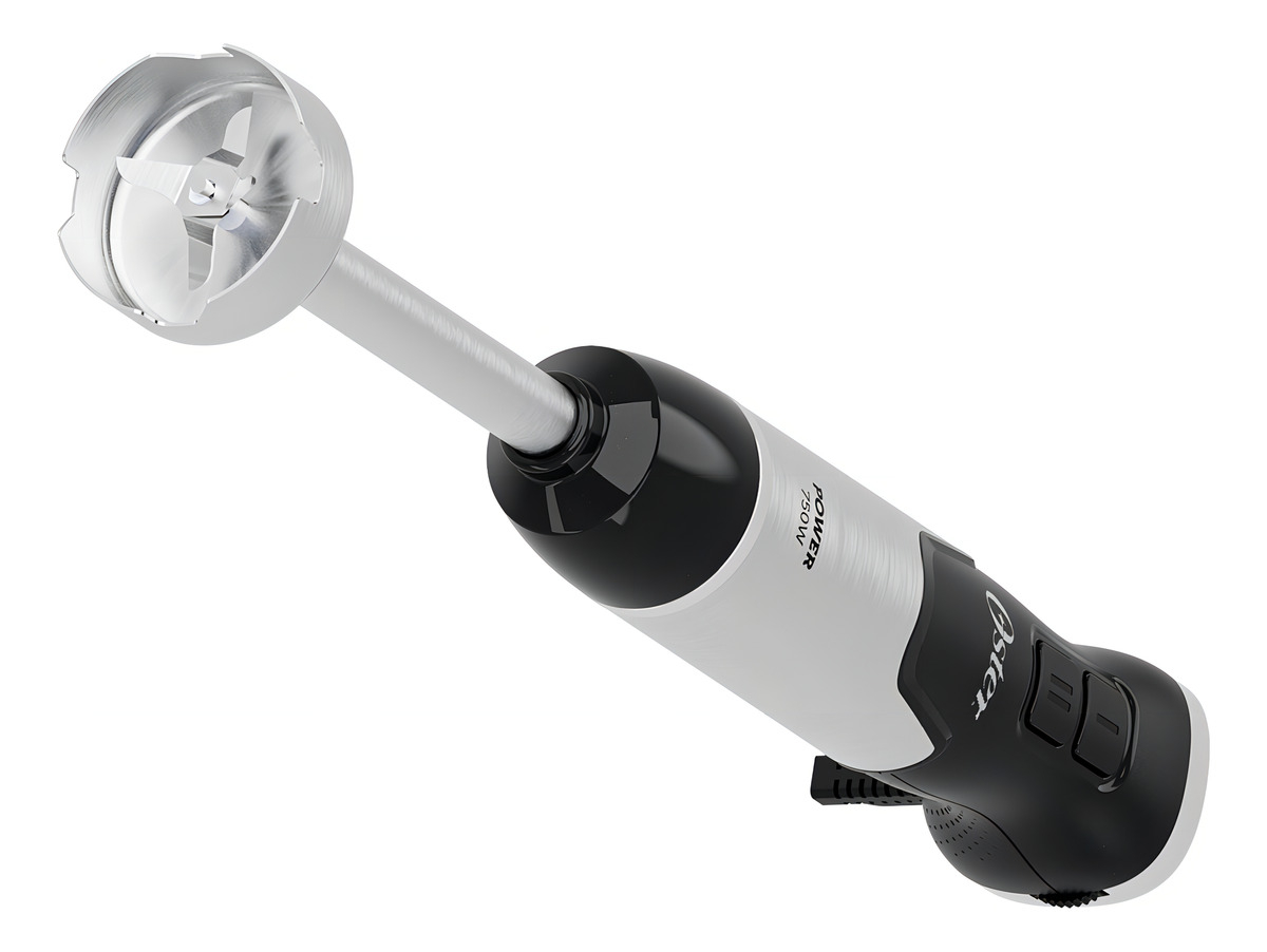 Mixer Power Black Inox 3 em 1 (220 V) 3