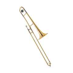 Trombone de Vara em Sib