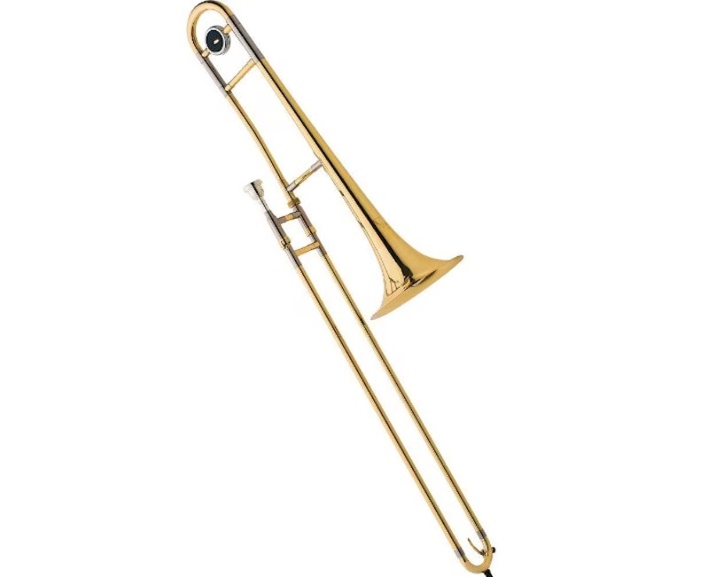 Trombone de Vara em Sib 1