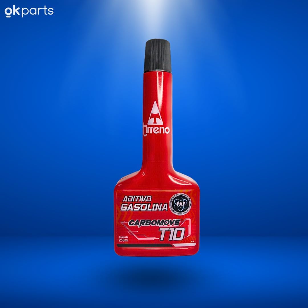 Aditivo para Gasolina Tirreno 2