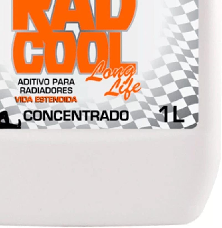 Rad Cool Long Life - 1 L 4