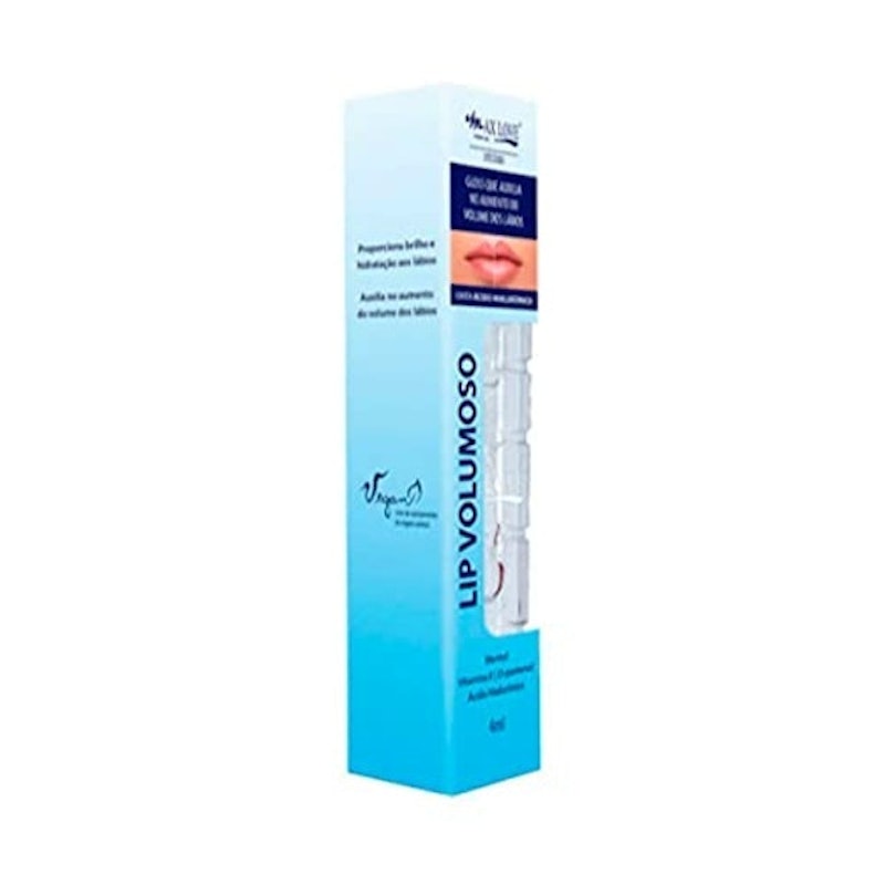 Gloss Max Love Lip Volumoso 1