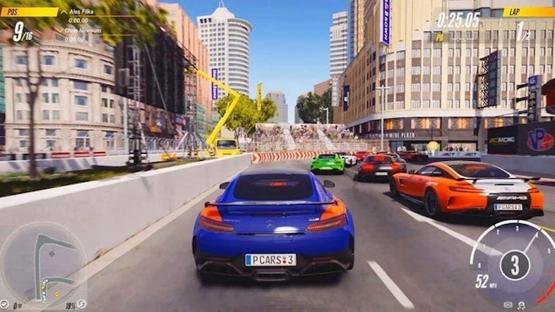 Project Cars 3 (2020) 5