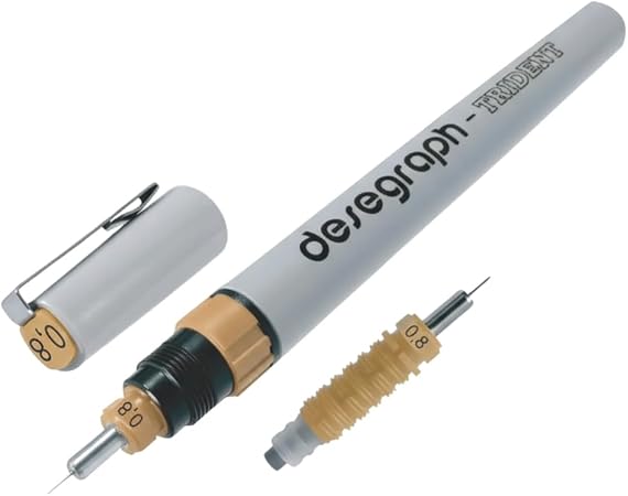 Top 10 Melhores Canetas Nanquim  (Staedtler, Uni Ball e mais) 4