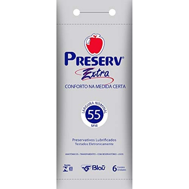 Preservativos Preserv 2