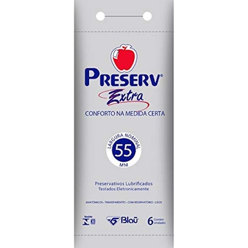 Preservativos Preserv 2