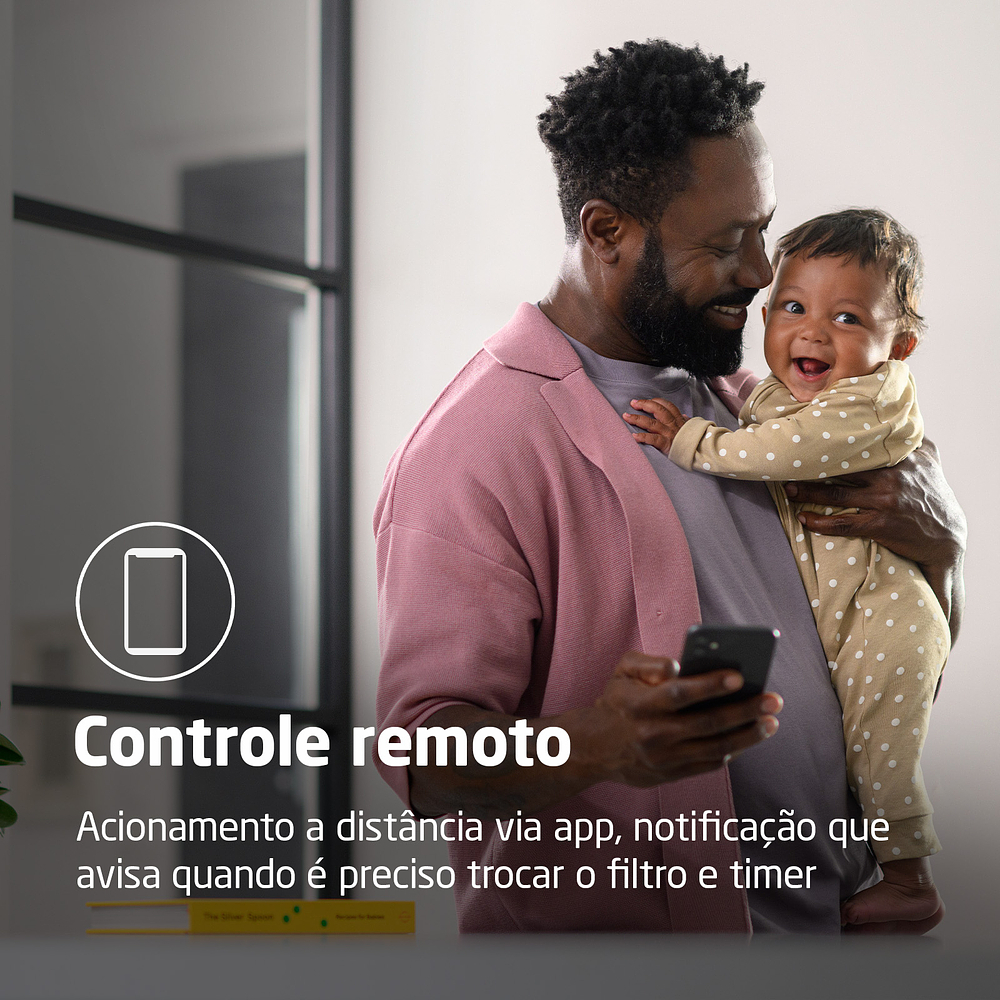 Purificador de Ar Clean 3 em 1 5