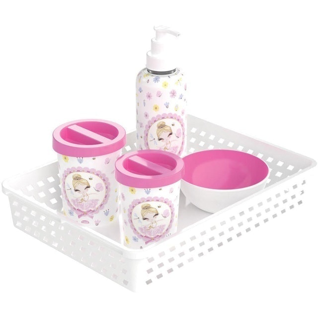 Top 10 Melhores Kits Higiene para Bebê (Safari, Nuvem e mais) 2